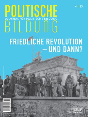 cover image of Friedliche Revolution ... und dann?